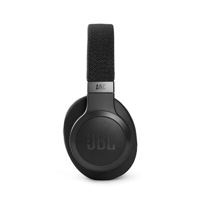 JBL Live 660NC | Écouteurs sans fil circum-auriculaires - Bluetooth - Annulation active du bruit - Connexion multipoint - Noir-Sonxplus St-Sauveur