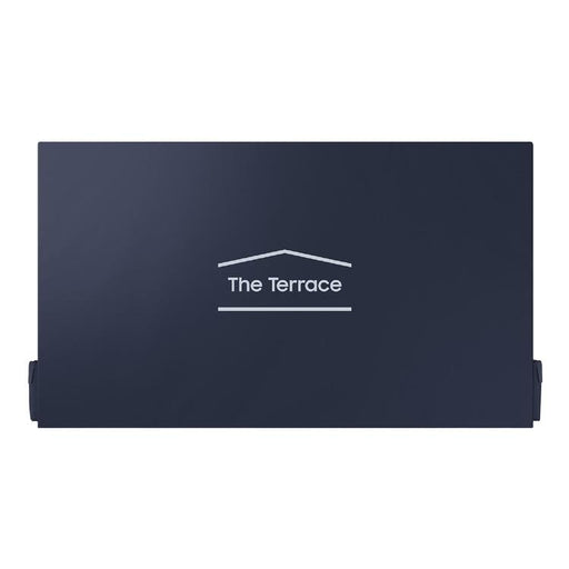 Samsung VG-SDC55G/ZC | Housse de protection pour Téléviseur d'extérieur 55" The Terrace - Gris foncé-Sonxplus St-Sauveur