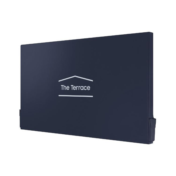 Samsung VG-SDC55G/ZC | Housse de protection pour Téléviseur d'extérieur 55" The Terrace - Gris foncé-Sonxplus St-Sauveur