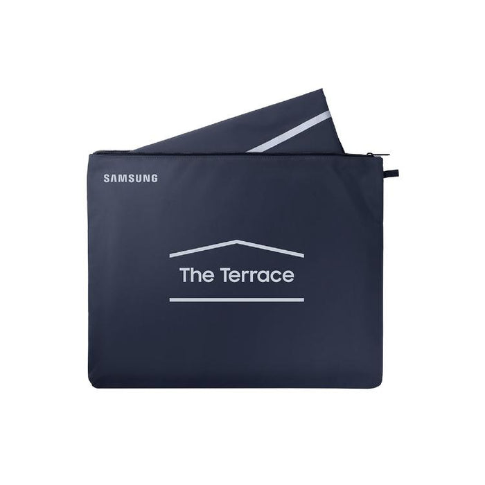 Samsung VG-SDC55G/ZC | Housse de protection pour Téléviseur d'extérieur 55" The Terrace - Gris foncé-Sonxplus St-Sauveur