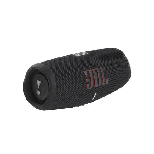 JBL Charge 5 | Haut-Parleur Portatif Bluetooth - Étanche - Avec Powerbank - 20 Heures d'autonomie - Noir-Sonxplus St-Sauveur