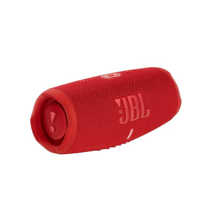 JBL Charge 5 | Haut-Parleur Portatif Bluetooth - Étanche - Avec Powerbank - 20 Heures d'autonomie - Rouge-Sonxplus St-Sauveur