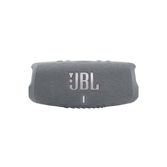 JBL Charge 5 | Haut-Parleur Portatif Bluetooth - Étanche - Avec Powerbank - 20 Heures d'autonomie - Gris-Sonxplus St-Sauveur