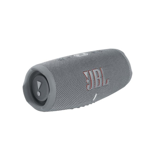 JBL Charge 5 | Haut-Parleur Portatif Bluetooth - Étanche - Avec Powerbank - 20 Heures d'autonomie - Gris-Sonxplus St-Sauveur