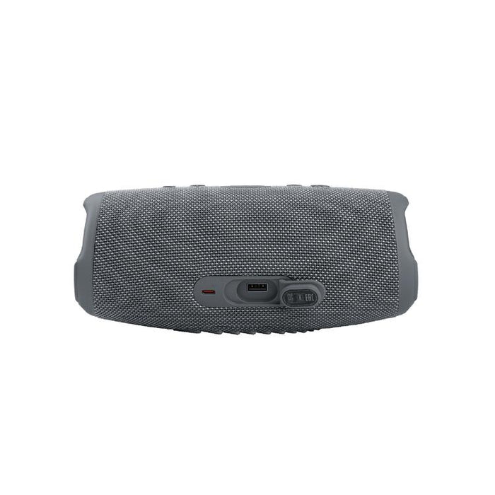 JBL Charge 5 | Haut-Parleur Portatif Bluetooth - Étanche - Avec Powerbank - 20 Heures d'autonomie - Gris-Sonxplus St-Sauveur