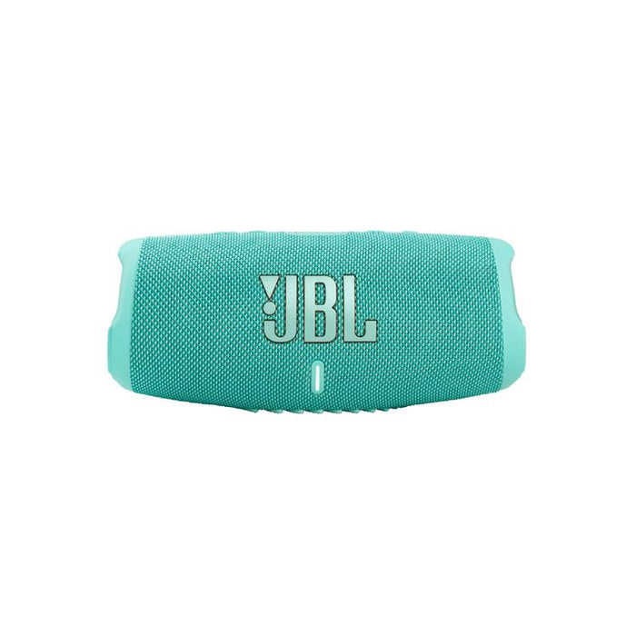 JBL Charge 5 | Haut-Parleur Portatif Bluetooth - Étanche - Avec Powerbank - 20 Heures d'autonomie - Sarcelle-Sonxplus St-Sauveur