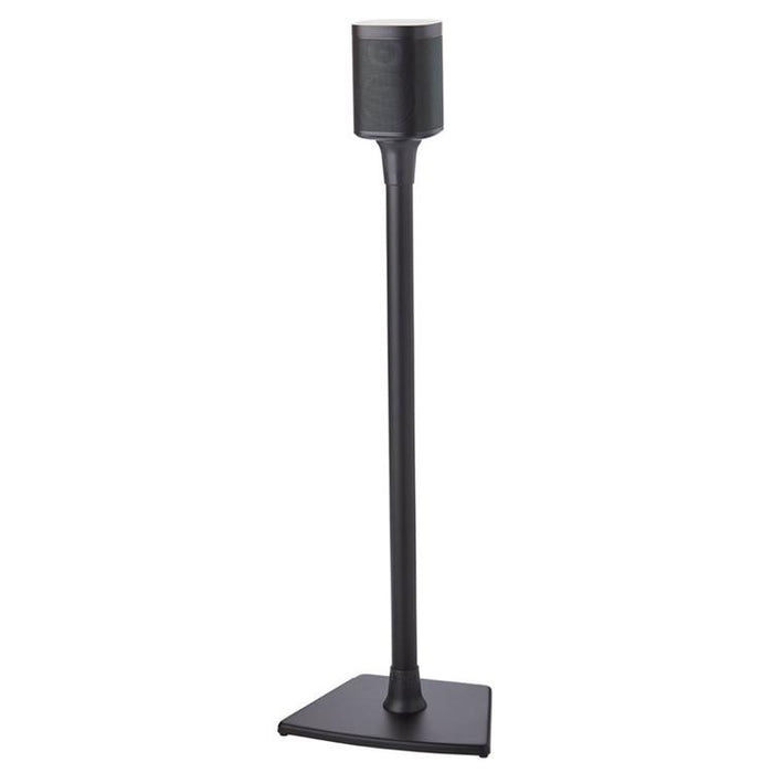 Sanus WSS21-B1 | Support pour haut-parleur sans fil - Noir - Unité-Sonxplus St-Sauveur