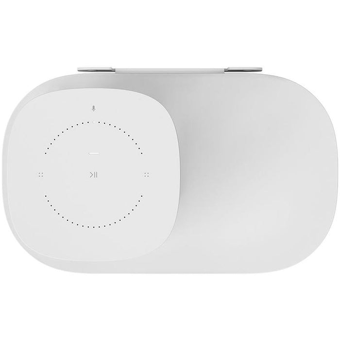 Sonos S1SHFWW1 | Étagère pour Haut-parleurs One et One SL - Blanc-Sonxplus St-Sauveur