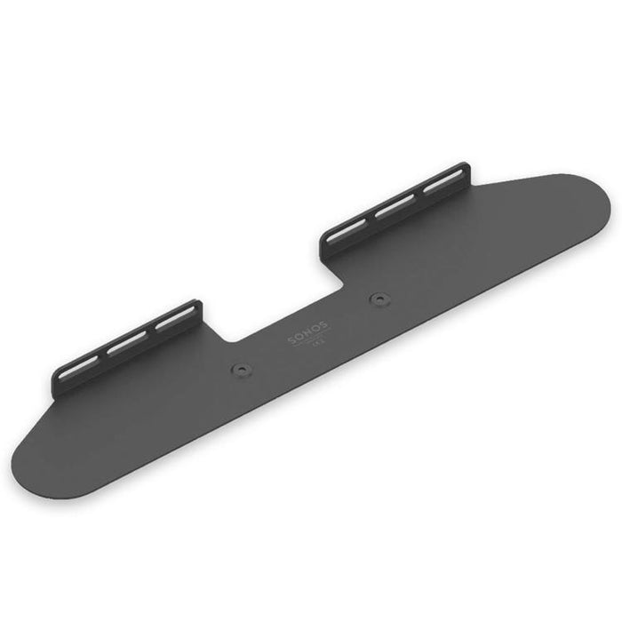 Sonos BM1WMWW1BLK | Support mural pour barre de son Sonos Beam - Noir-Sonxplus St-Sauveur