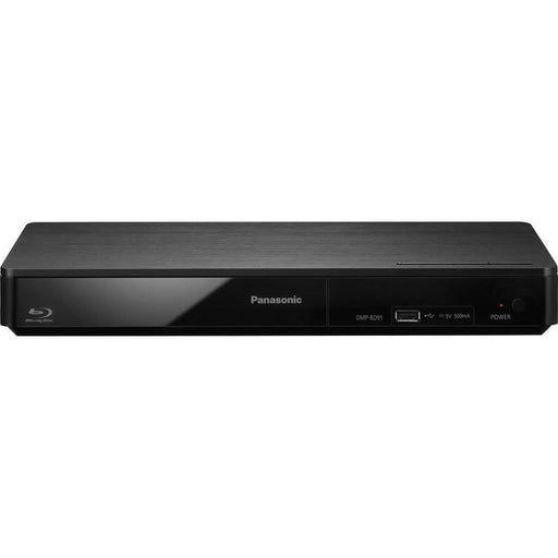 Panasonic DMP-BD94 | Lecteur Blu-ray - Wi-Fi - 2D - HDMI - USB - DLNA - Compact - Noir-Sonxplus St-Sauveur