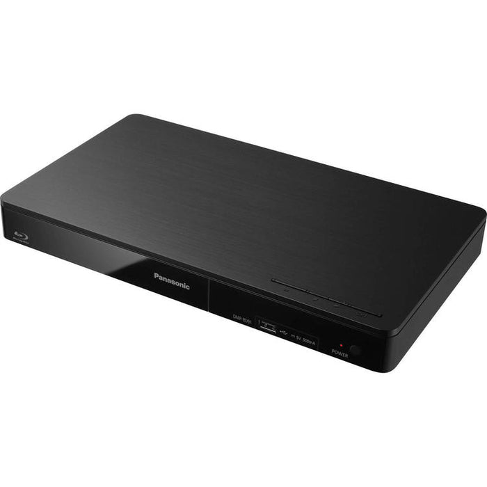 Panasonic DMP-BD94 | Lecteur Blu-ray - Wi-Fi - 2D - HDMI - USB - DLNA - Compact - Noir-Sonxplus St-Sauveur