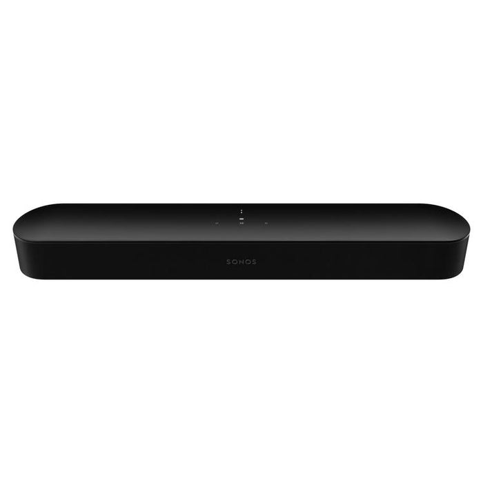 Sonos Beam (Gén2) | Barre de Son 3.0 canaux - Wifi - Commande vocale - Dolby Atmos - Noir-Sonxplus St-Sauveur