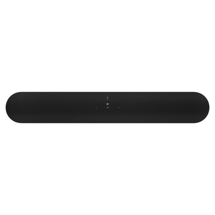 Sonos Beam (Gén2) | Barre de Son 3.0 canaux - Wifi - Commande vocale - Dolby Atmos - Noir-Sonxplus St-Sauveur