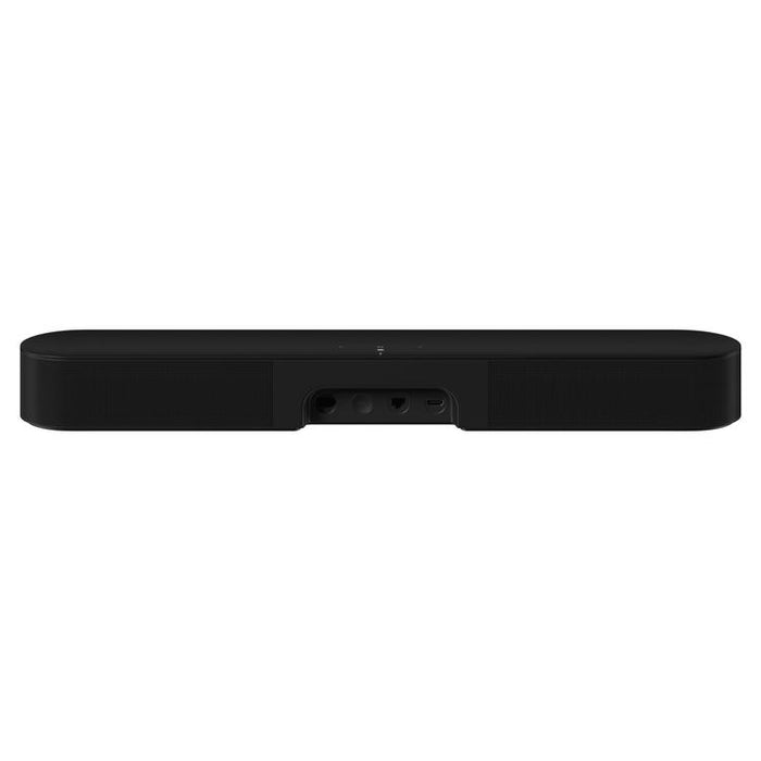 Sonos Beam (Gén2) | Barre de Son 3.0 canaux - Wifi - Commande vocale - Dolby Atmos - Noir-Sonxplus St-Sauveur