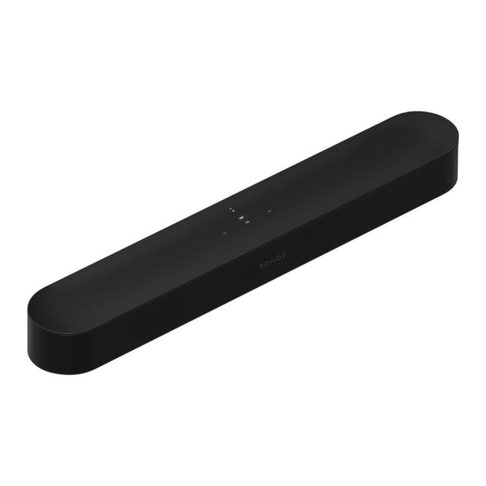 Sonos Beam (Gén2) | Barre de Son 3.0 canaux - Wifi - Commande vocale - Dolby Atmos - Noir-Sonxplus St-Sauveur