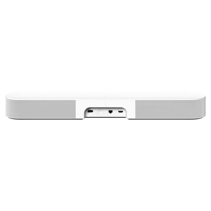 Sonos Beam (Gén2) | Barre de Son 3.0 canaux - Wifi - Commande vocale - Dolby Atmos - Blanc-Sonxplus St-Sauveur