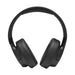 JBL Tune 760BTNC | Écouteurs sans fil circum-auriculaires - Bluetooth - Suppression active du bruit - Fast Pair - Pliable - Noir-Sonxplus St-Sauveur