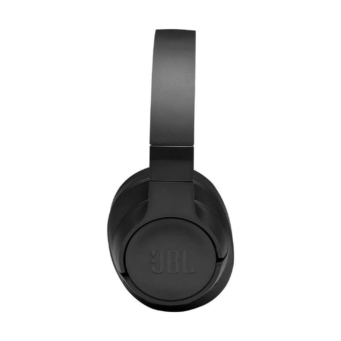 JBL Tune 760BTNC | Écouteurs sans fil circum-auriculaires - Bluetooth - Suppression active du bruit - Fast Pair - Pliable - Noir-Sonxplus St-Sauveur