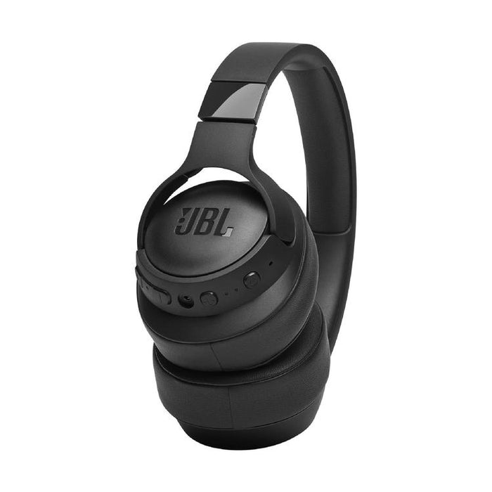 JBL Tune 760BTNC | Écouteurs sans fil circum-auriculaires - Bluetooth - Suppression active du bruit - Fast Pair - Pliable - Noir-Sonxplus St-Sauveur