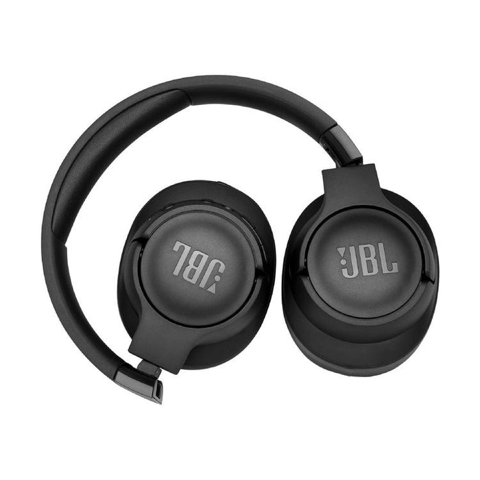 JBL Tune 760BTNC | Écouteurs sans fil circum-auriculaires - Bluetooth - Suppression active du bruit - Fast Pair - Pliable - Noir-Sonxplus St-Sauveur