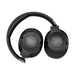 JBL Tune 760BTNC | Écouteurs sans fil circum-auriculaires - Bluetooth - Suppression active du bruit - Fast Pair - Pliable - Noir-Sonxplus St-Sauveur