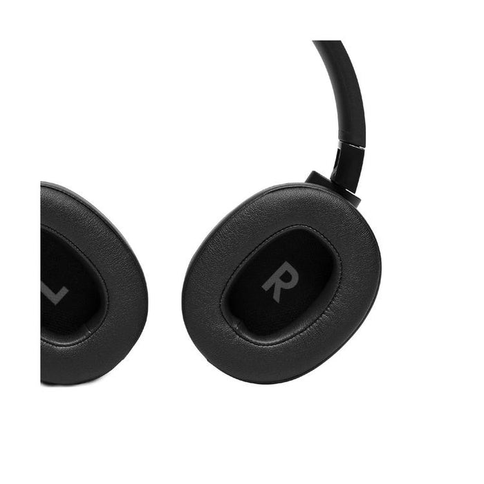 JBL Tune 760BTNC | Écouteurs sans fil circum-auriculaires - Bluetooth - Suppression active du bruit - Fast Pair - Pliable - Noir-Sonxplus St-Sauveur