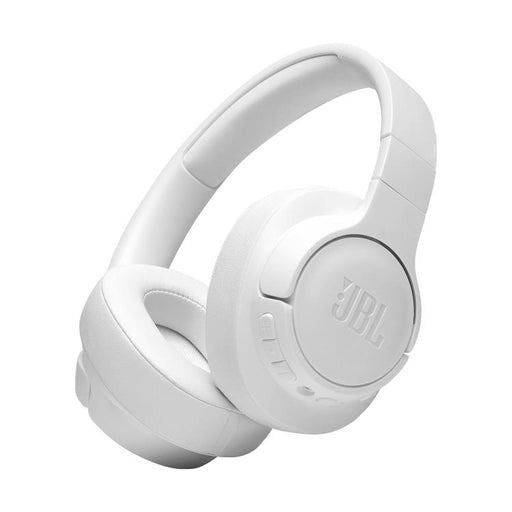 JBL Tune 760BTNC | Écouteurs sans fil circum-auriculaires - Bluetooth - Suppression active du bruit - Fast Pair - Pliable - Blanc-Sonxplus St-Sauveur