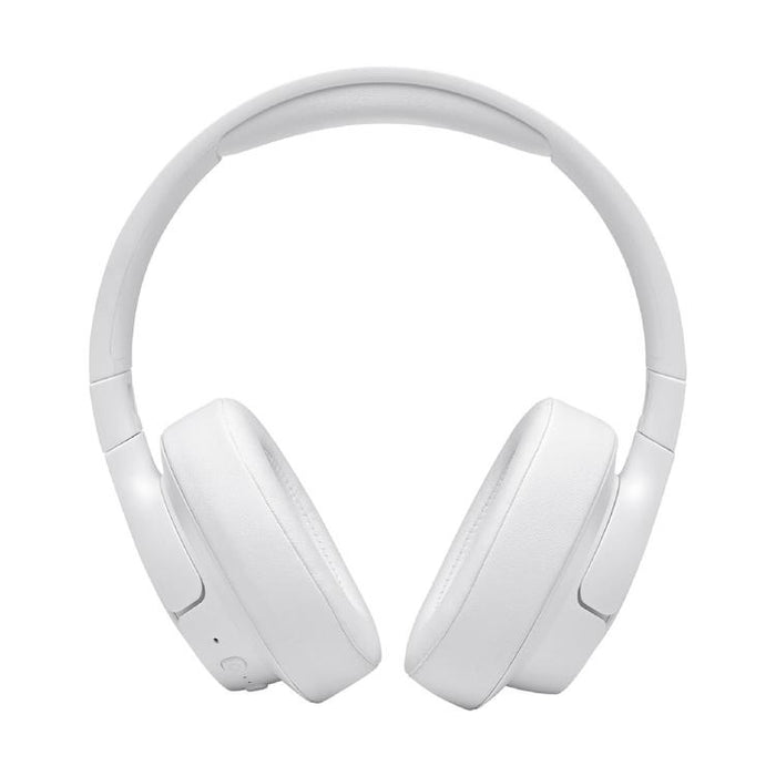 JBL Tune 760BTNC | Écouteurs sans fil circum-auriculaires - Bluetooth - Suppression active du bruit - Fast Pair - Pliable - Blanc-Sonxplus St-Sauveur