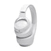 JBL Tune 760BTNC | Écouteurs sans fil circum-auriculaires - Bluetooth - Suppression active du bruit - Fast Pair - Pliable - Blanc-Sonxplus St-Sauveur