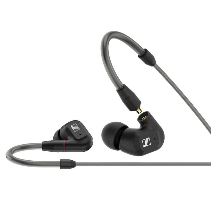 Sennheiser IE 300 | Écouteurs intra-auriculaires - Filaire - Contours d’oreille - Chambre de résonance - Transducteur XWB - Connecteurs MMCX-Sonxplus St-Sauveur