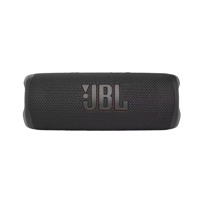 JBL Flip 6 | Haut-parleur portable - Bluetooth - Étanche - Jusqu'à 12 heures d'autonomie - Noir-Sonxplus St-Sauveur