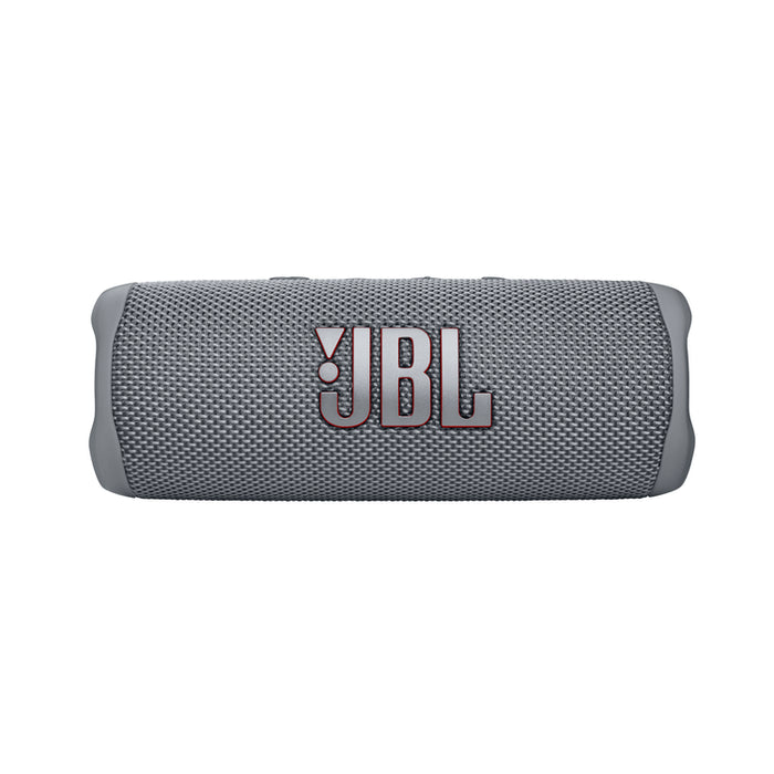 JBL Flip 6 | Haut-parleur portable - Bluetooth - Étanche - Jusqu'à 12 heures d'autonomie - Gris-Sonxplus St-Sauveur