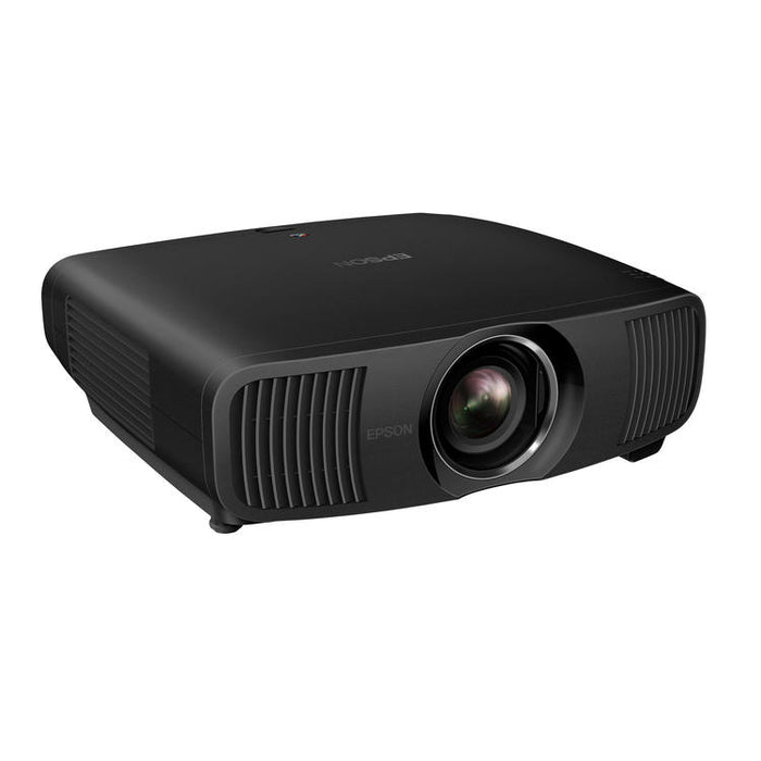 Epson Pro Cinema LS12000 | Projecteur Laser - 3LCD à 3 puces - 4K Pro-UHD - HDR10+ et Technologie UltraBlack - 2 700 lumens - Noir-Sonxplus St-Sauveur