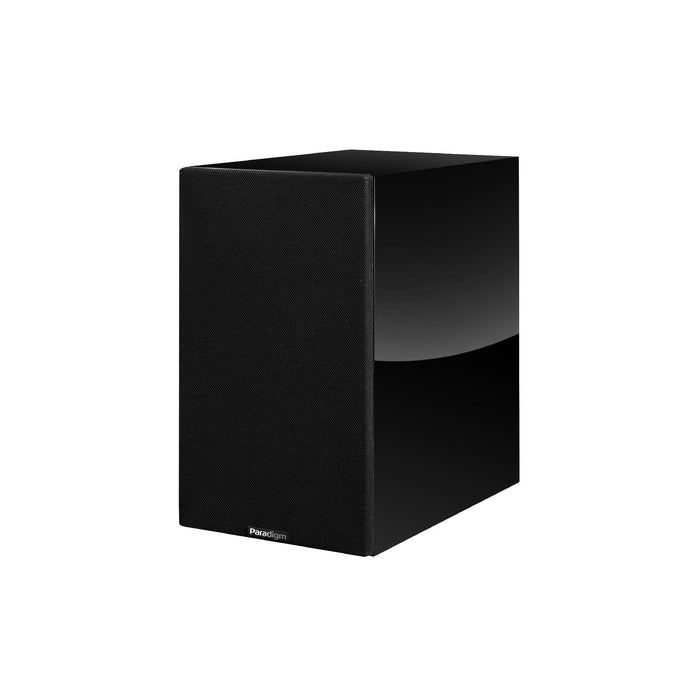 Paradigm Premier 120B | Haut-Parleurs d'étagère - Noir piano - Paire-Sonxplus St-Sauveur