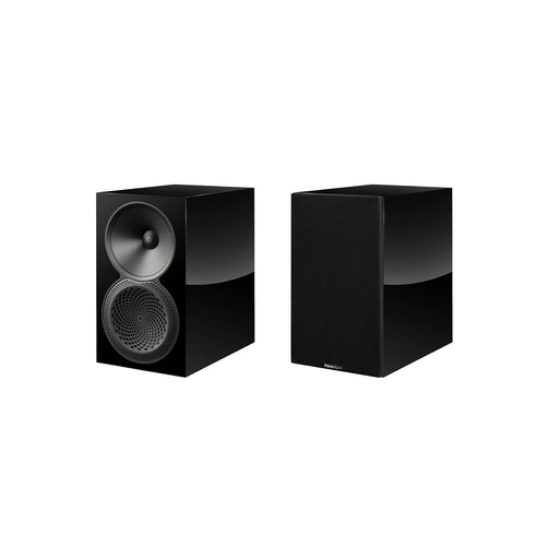 Paradigm Premier 120B | Haut-Parleurs d'étagère - Noir piano - Paire-Sonxplus St-Sauveur