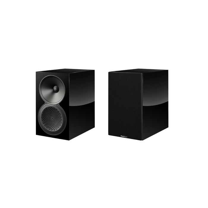 Paradigm Premier 120B | Haut-Parleurs d'étagère - Noir piano - Paire-Sonxplus St-Sauveur