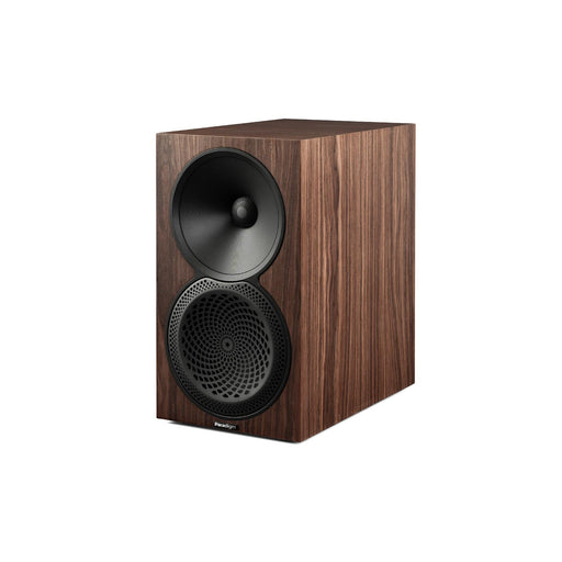 Paradigm Premier 120B | Haut-Parleurs d'étagère - Noyer - Paire-Sonxplus St-Sauveur