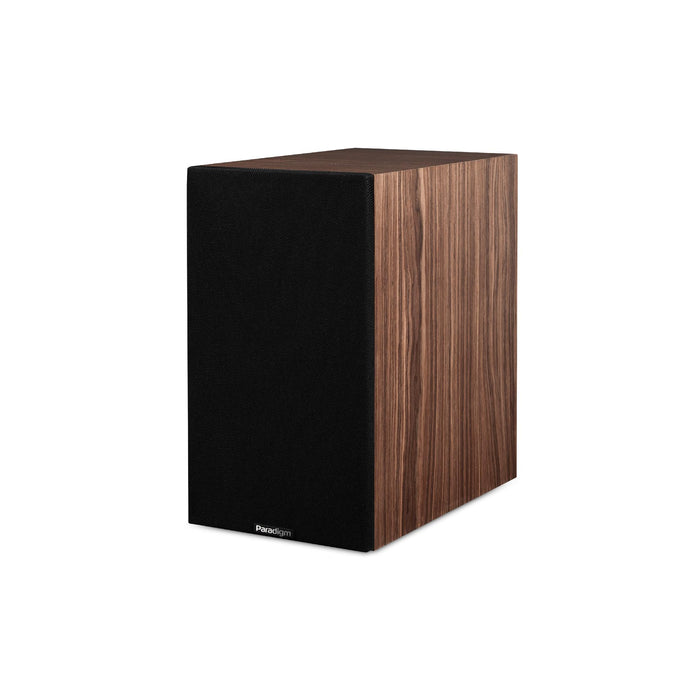 Paradigm Premier 120B | Haut-Parleurs d'étagère - Noyer - Paire-Sonxplus St-Sauveur