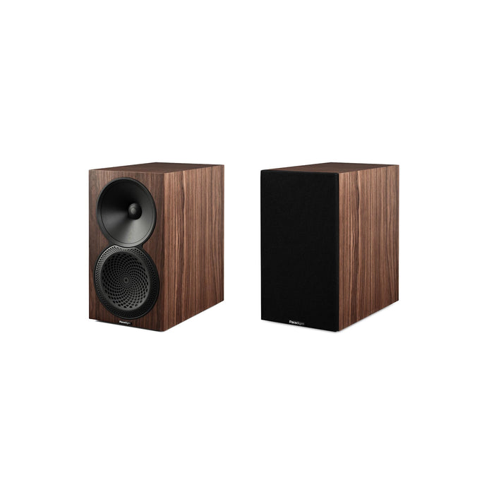 Paradigm Premier 120B | Haut-Parleurs d'étagère - Noyer - Paire-Sonxplus St-Sauveur