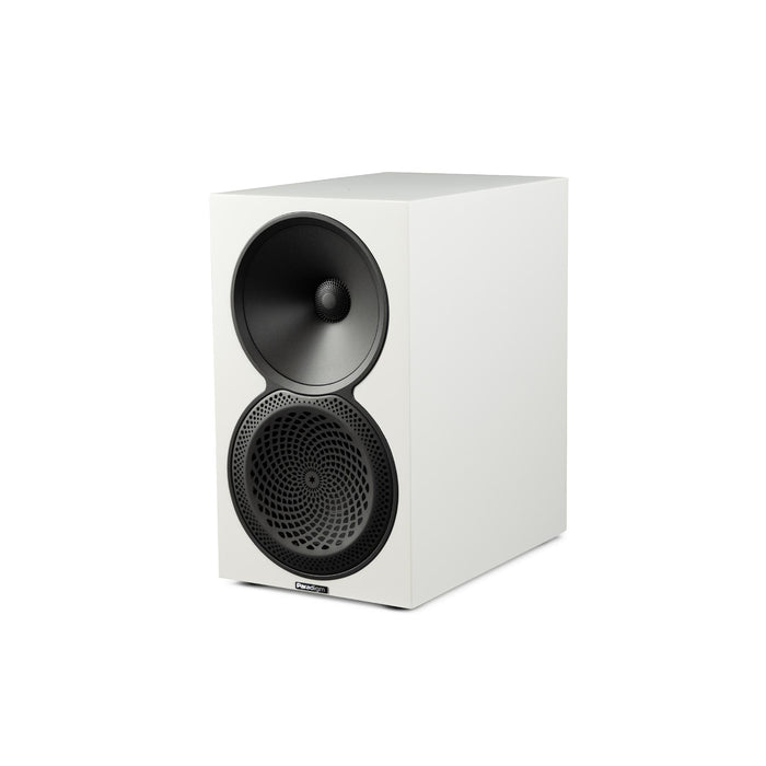 Paradigm Premier 120B | Haut-Parleurs d'étagère - Blanc - Paire-Sonxplus St-Sauveur