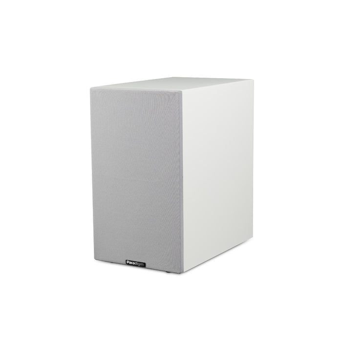 Paradigm Premier 120B | Haut-Parleurs d'étagère - Blanc - Paire-Sonxplus St-Sauveur