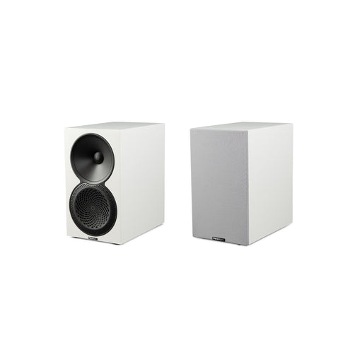 Paradigm Premier 120B | Haut-Parleurs d'étagère - Blanc - Paire-Sonxplus St-Sauveur
