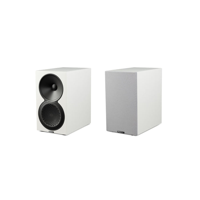 Paradigm Premier 120B | Haut-Parleurs d'étagère - Blanc - Paire-Sonxplus St-Sauveur