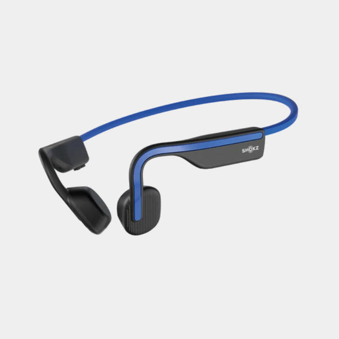 SHOKZ OpenMove | Écouteurs à conduction osseuse - Bluetooth - 6 Heures d'autonomie - Elévation Bleu-Sonxplus St-Sauveur