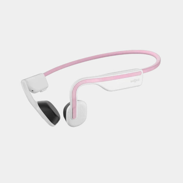 SHOKZ OpenMove | Écouteurs à conduction osseuse - Bluetooth - 6 Heures d'autonomie - Rose Himalayen-Sonxplus St-Sauveur