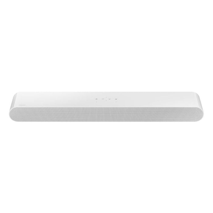 Samsung HW-S61B | Barre de son - 5.0 canaux - Tout-en-un - Série 600 - 200W - Bluetooth - Blanc-Sonxplus St-Sauveur