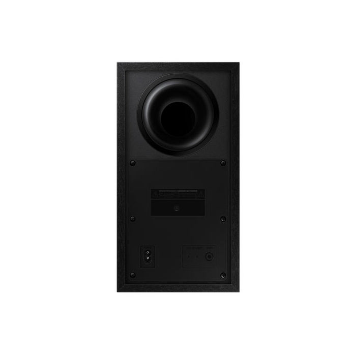 Samsung HW-B550 | Barre de son - 2.1 canaux - Avec caisson de graves sans fil - Série 500 - 410 W - Bluetooth - Noir-Sonxplus St-Sauveur