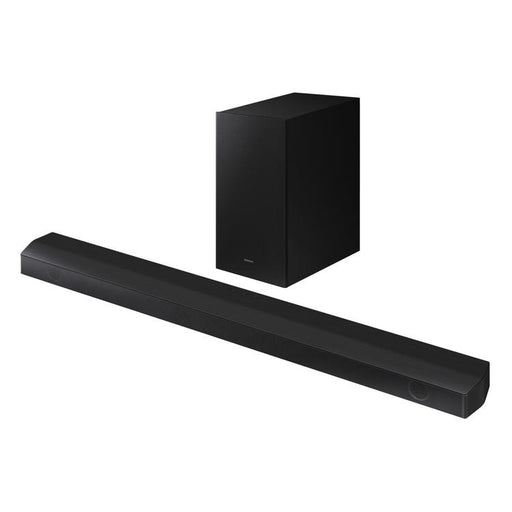 Samsung HW-B650 | Barre de son - 3.1 canaux - Avec caisson de graves sans fil - Série 600 - 430 W - Bluetooth - Noir-Sonxplus St-Sauveur