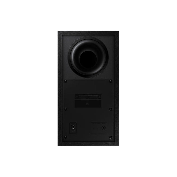 Samsung HW-B650 | Barre de son - 3.1 canaux - Avec caisson de graves sans fil - Série 600 - 430 W - Bluetooth - Noir-Sonxplus St-Sauveur