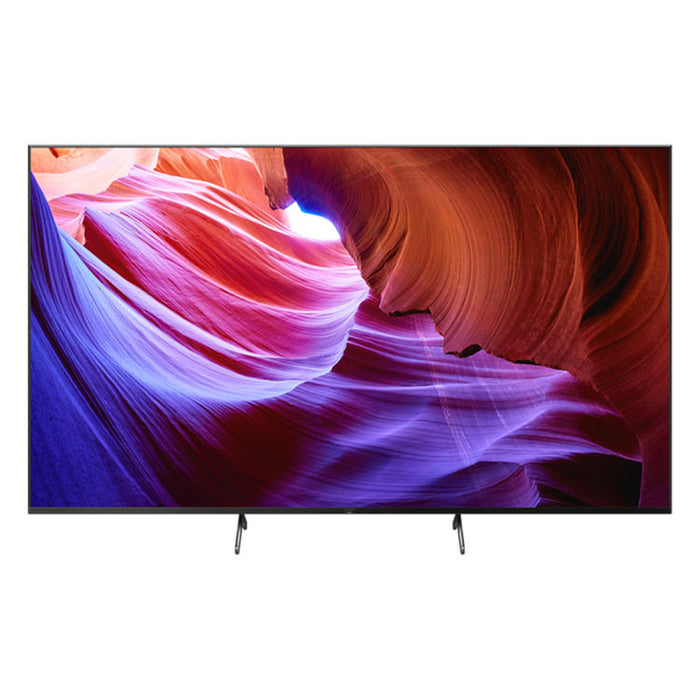 Sony BRAVIA KD43X85K | Téléviseur intelligent 43" - LCD - DEL Série X85K - 4K UHD - HDR - Google TV-Sonxplus St-Sauveur